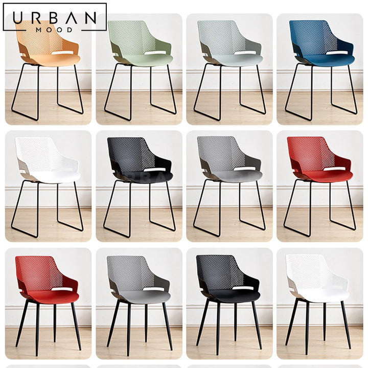 SUNI Modern Dining Chair