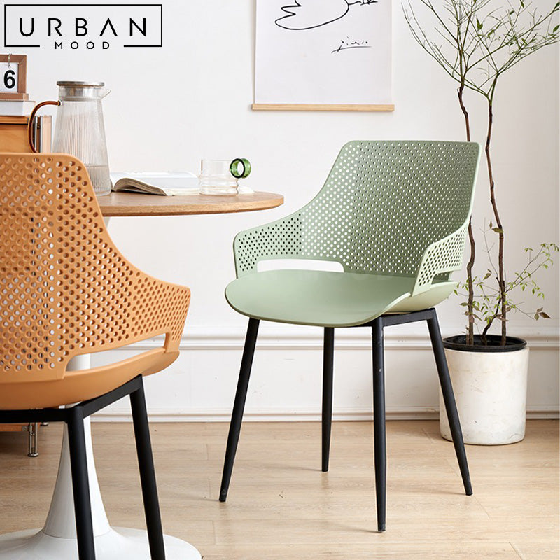 SUNI Modern Dining Chair