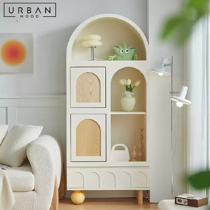 SUNWOO Japandi Sideboard
