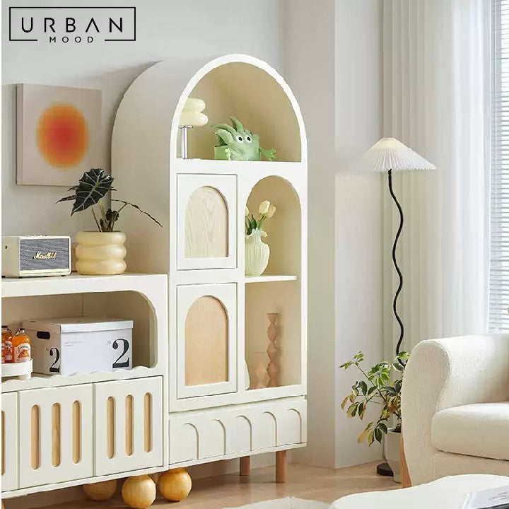 SUNWOO Japandi Sideboard