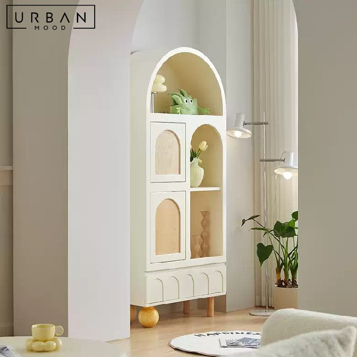SUNWOO Japandi Sideboard
