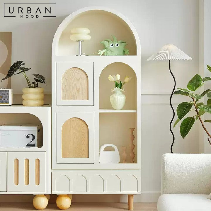 SUNWOO Japandi Sideboard