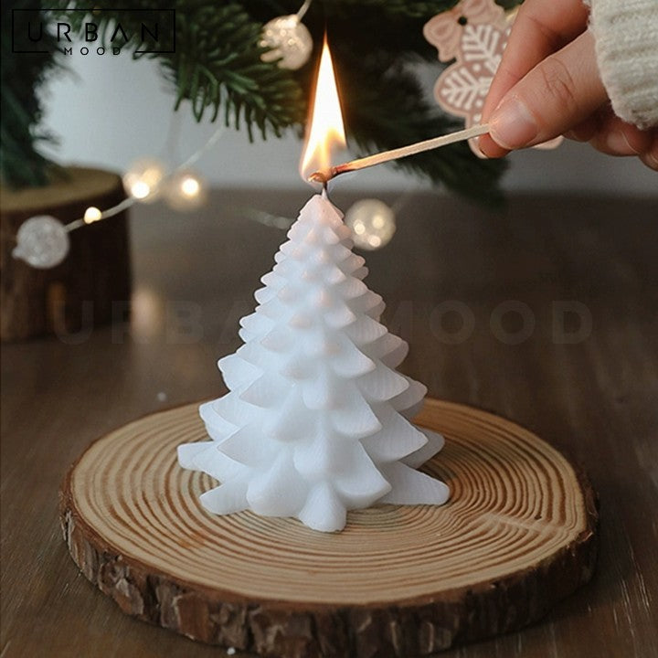 EMBER Christmas Candle