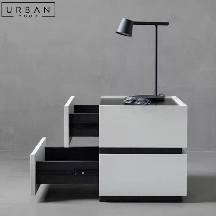 SUZANNA Modern Bedside Table