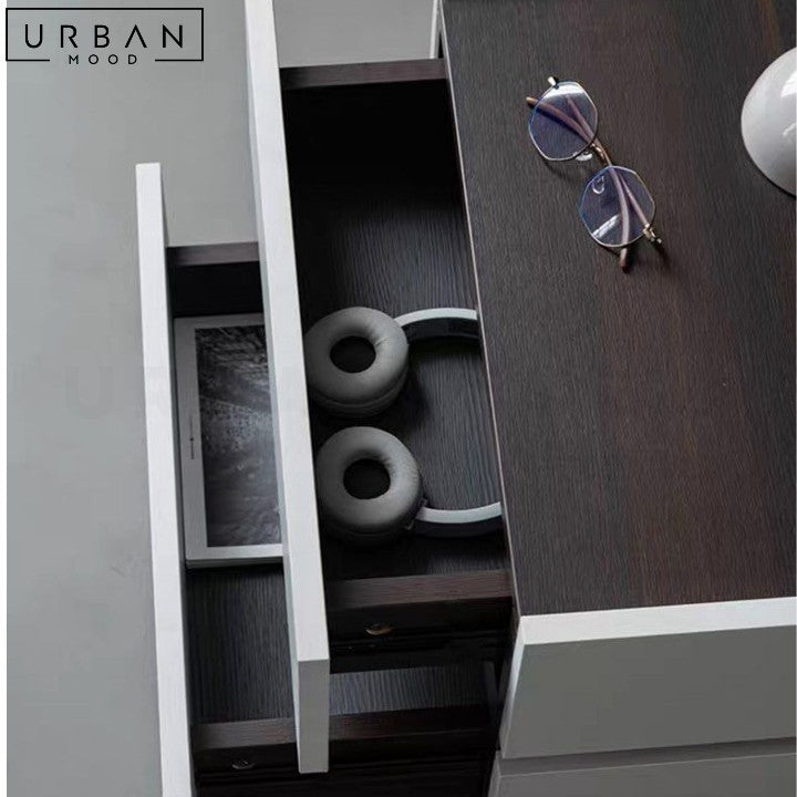 SUZANNA Modern Bedside Table