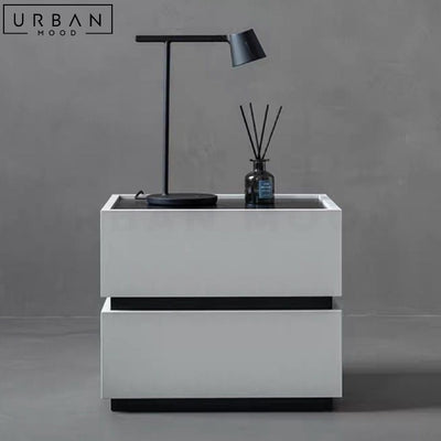 SUZANNA Modern Bedside Table