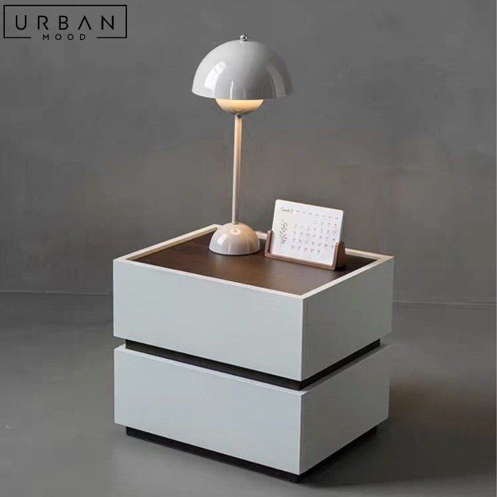 SUZANNA Modern Bedside Table