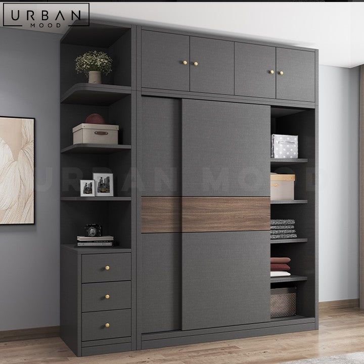 SVENSON Modern Wardrobe