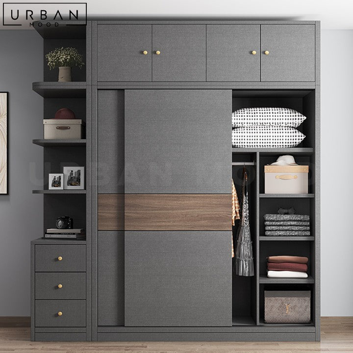 SVENSON Modern Wardrobe