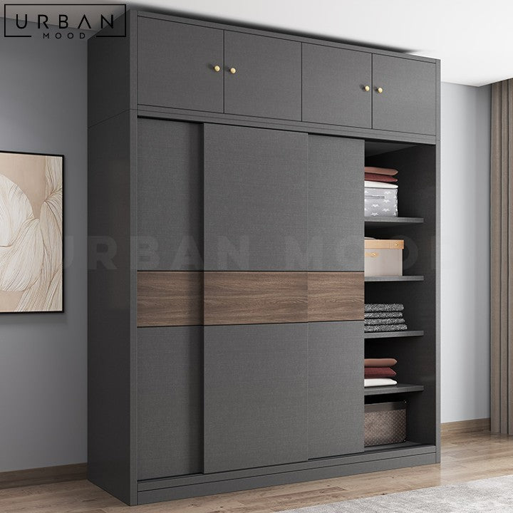 SVENSON Modern Wardrobe