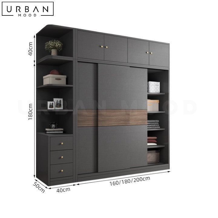 SVENSON Modern Wardrobe