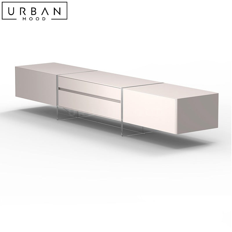 SYLE Modern TV Console