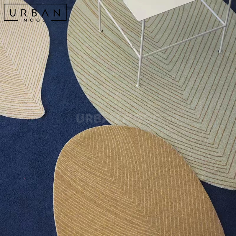 SYNDY Modern Rug