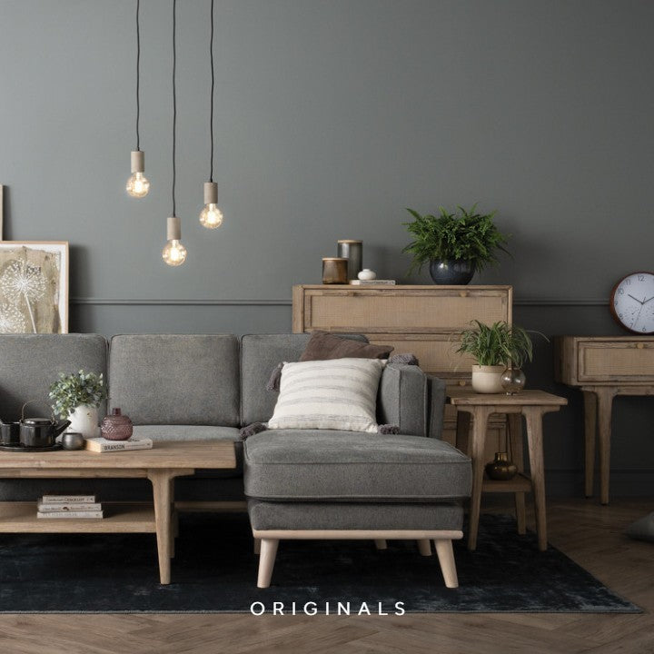 ZANNY Farmhouse Coffee Table