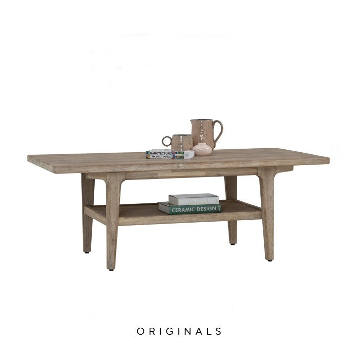 ZANNY Farmhouse Coffee Table