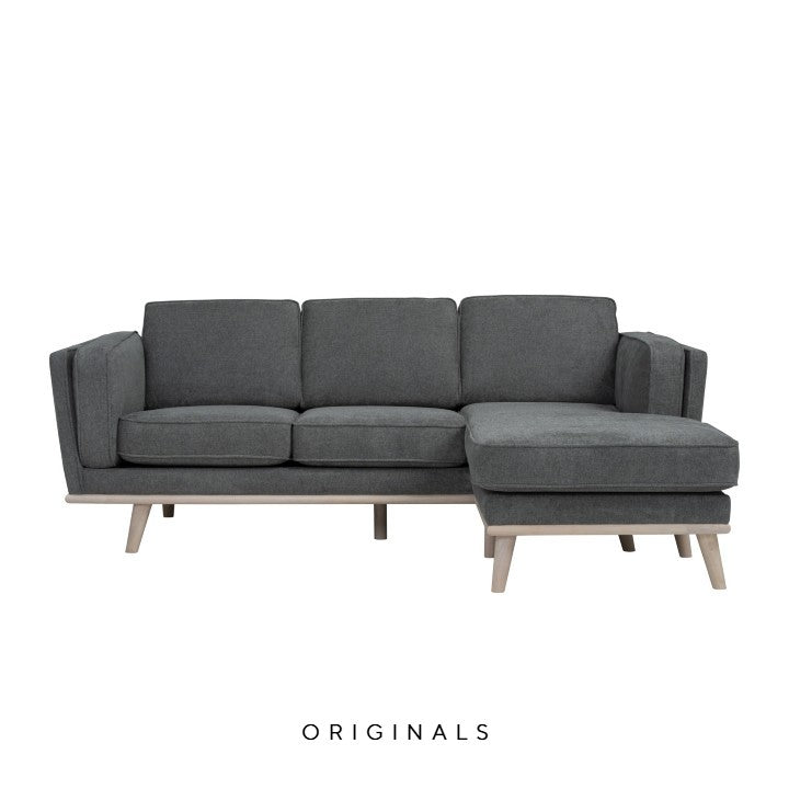 ZONA Modern Fabric Sectional Sofa