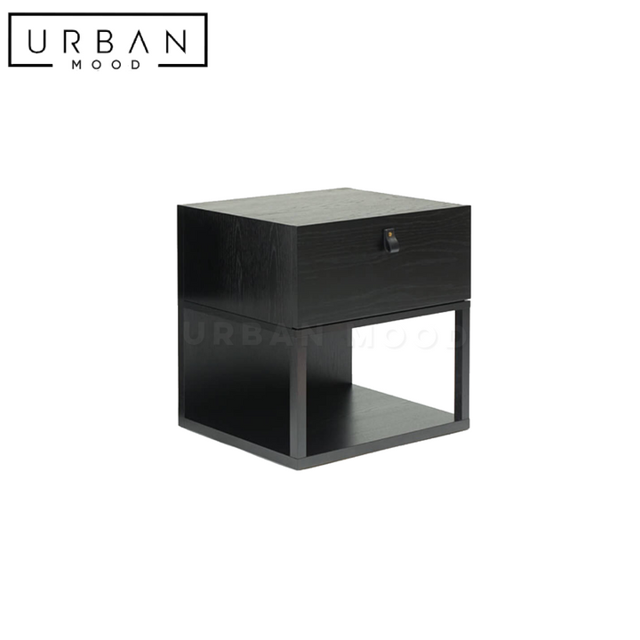 SAMSON Modern Bedside Table