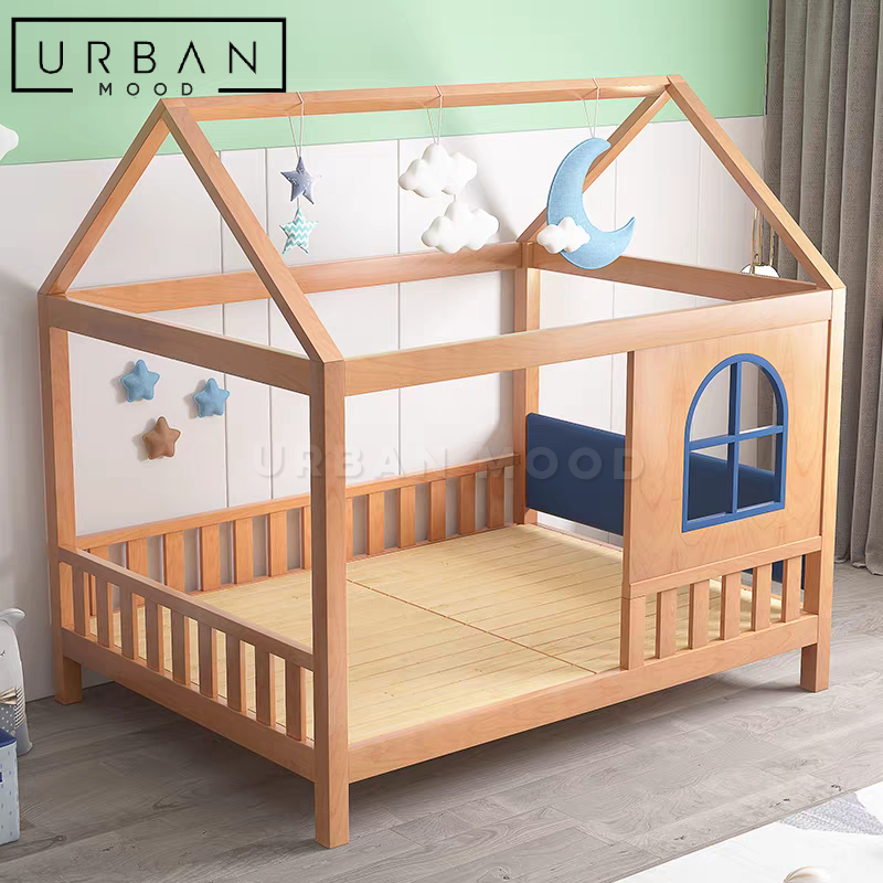 SCOTTS Cottage Children's Bedframe