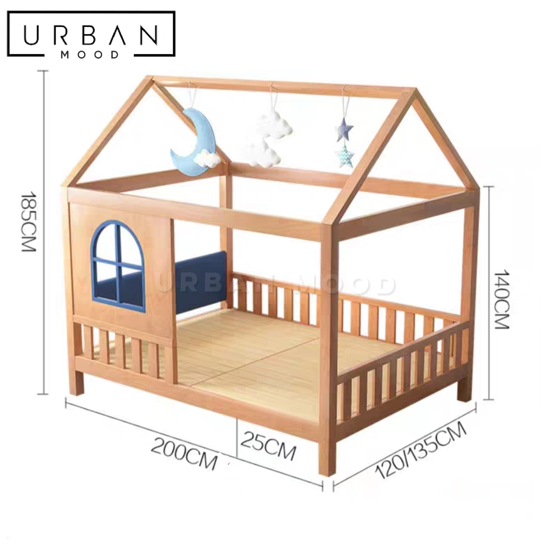 SCOTTS Cottage Children's Bedframe