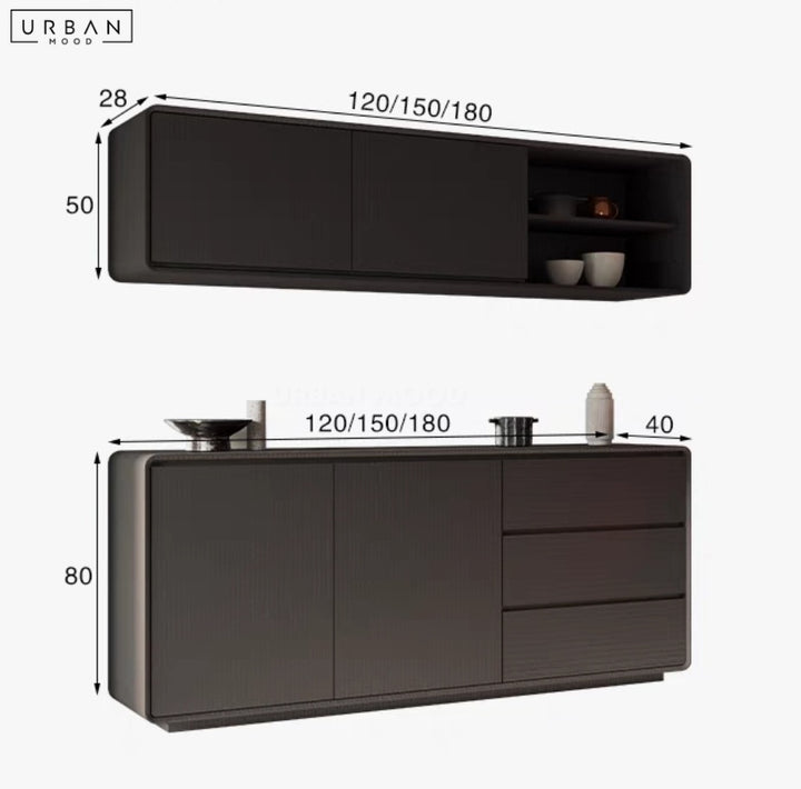 HESTER Modern Sideboard