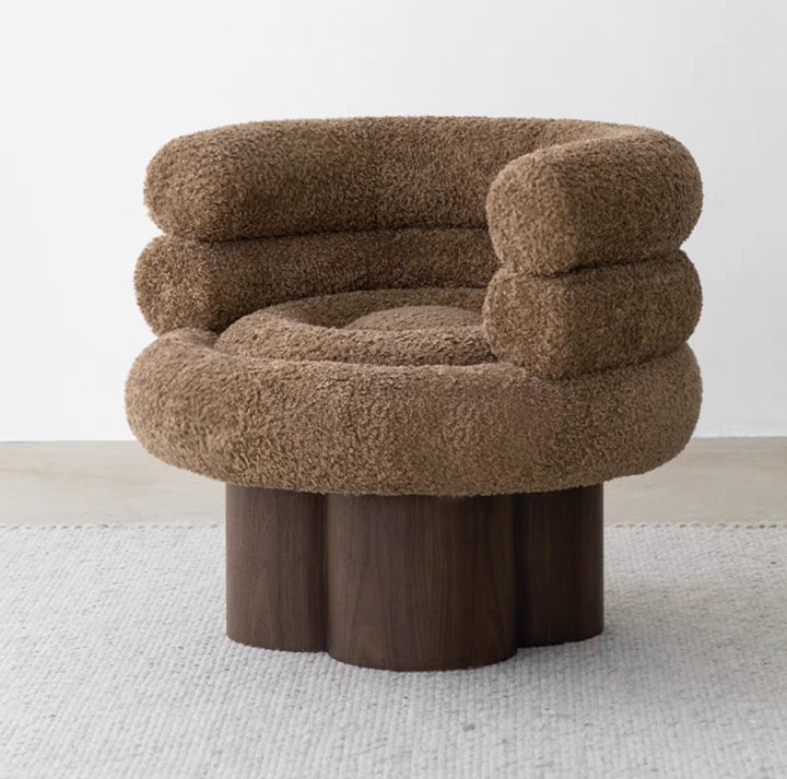 ZAK Lambswool Leisure Chair