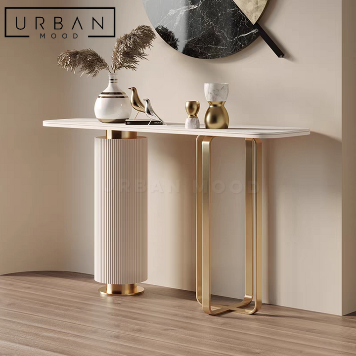 SHYAN Modern Console Table