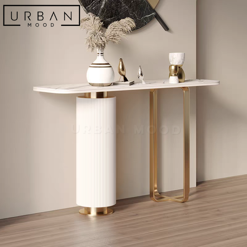 SHYAN Modern Console Table