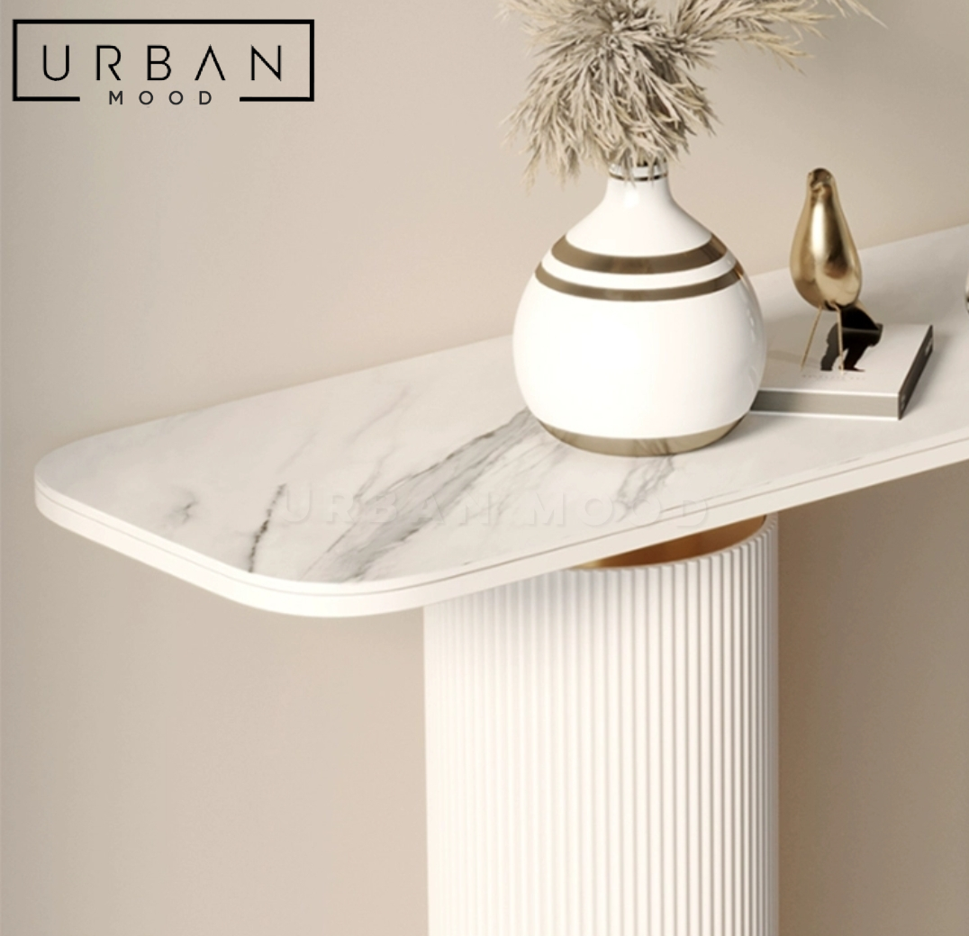 SHYAN Modern Console Table