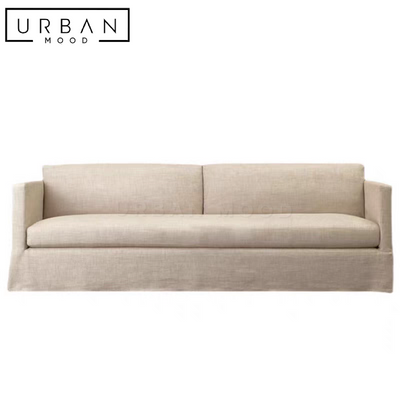 SKAN Scandinavian Fabric Sofa