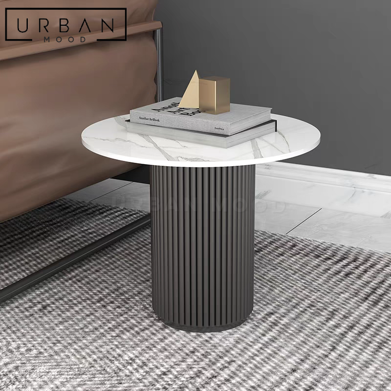 SOREN Modern Sintered Stone Coffee Table