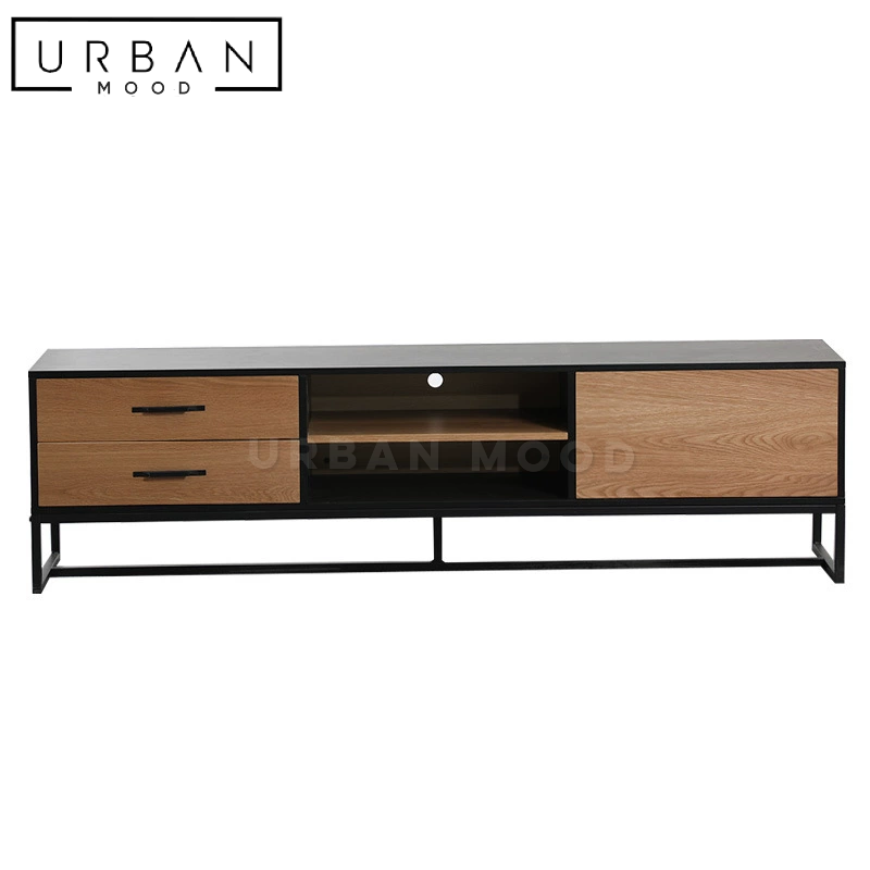 SPARTAN Industrial TV Console