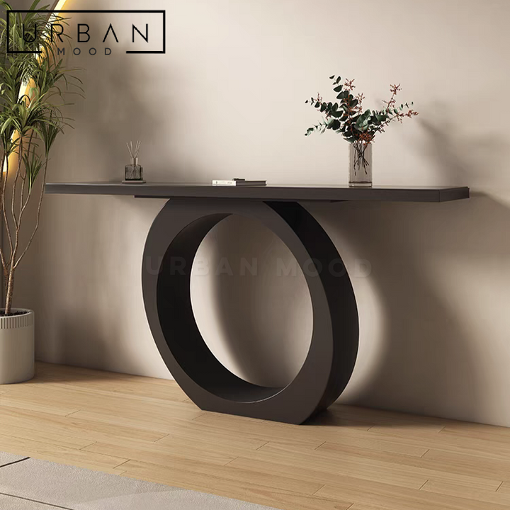 SPHERIC Modern Console Table