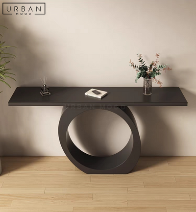 SPHERIC Modern Console Table