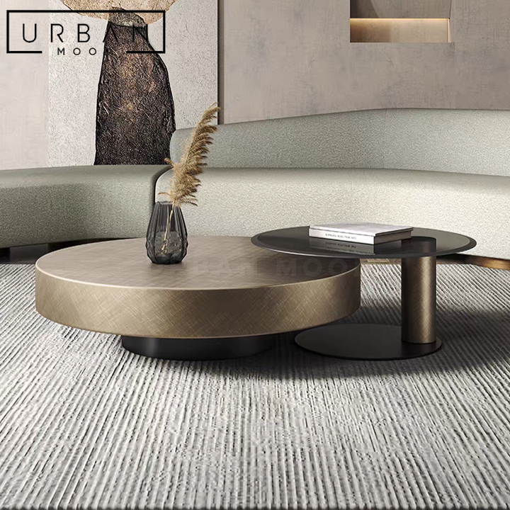 SPHERIS Modern Coffee Table