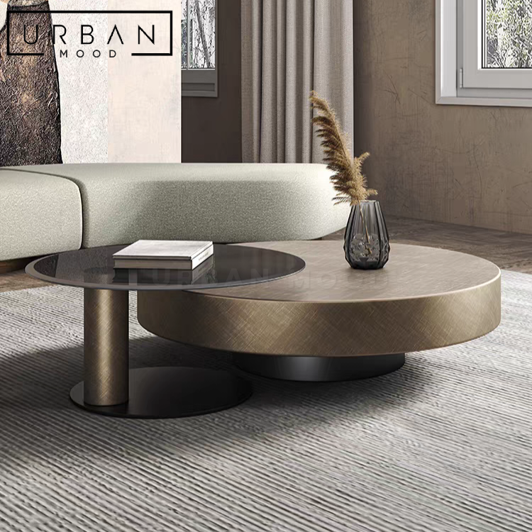 SPHERIS Modern Coffee Table