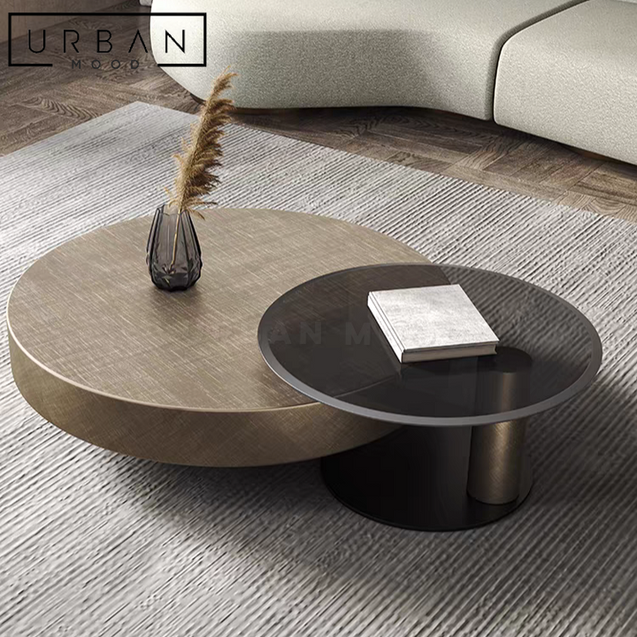 SPHERIS Modern Coffee Table