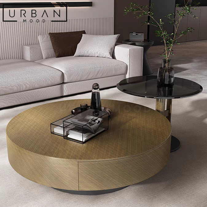 SPHERIS Modern Coffee Table