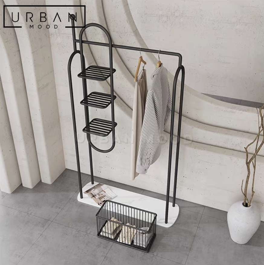 SYLVIE Modern Clothes Rack