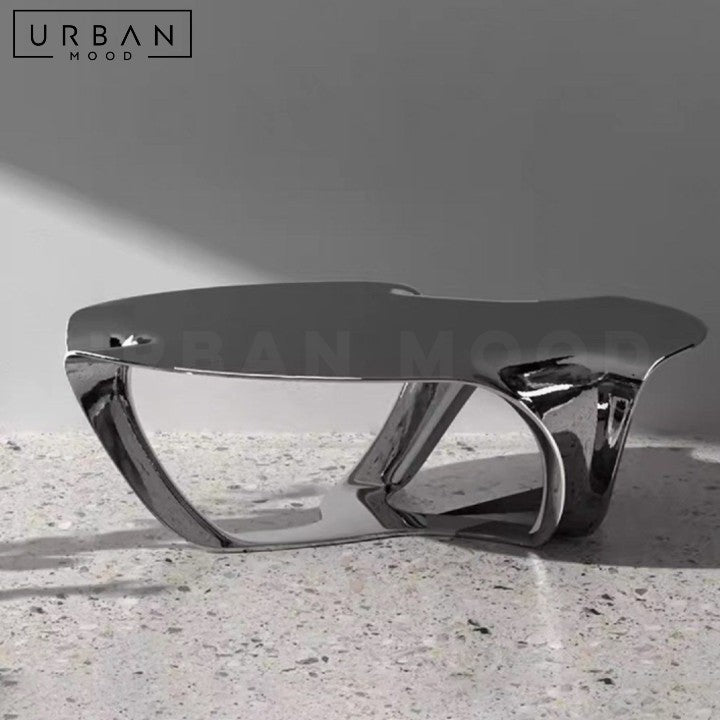 TALA Modern Steel Coffee Table