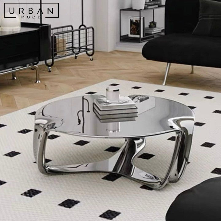 TALA Modern Steel Coffee Table