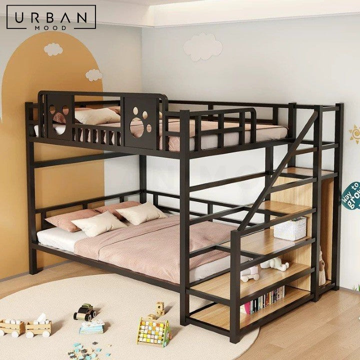 TALI Modern Children Loft Bedframe