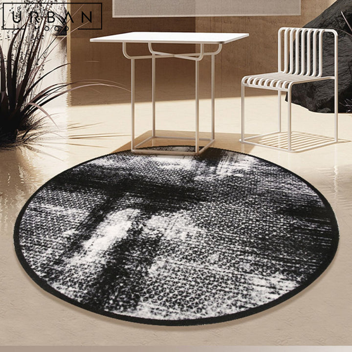 TALIN Modern Floor Rug