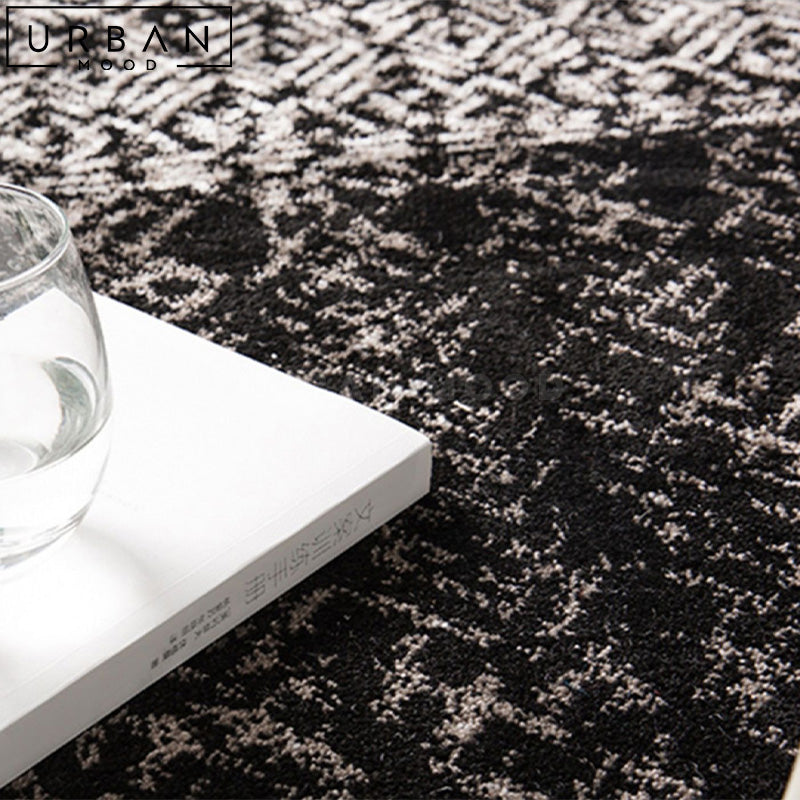 TALIN Modern Floor Rug