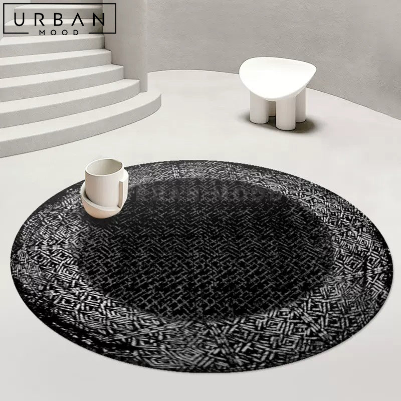 TALIN Modern Floor Rug