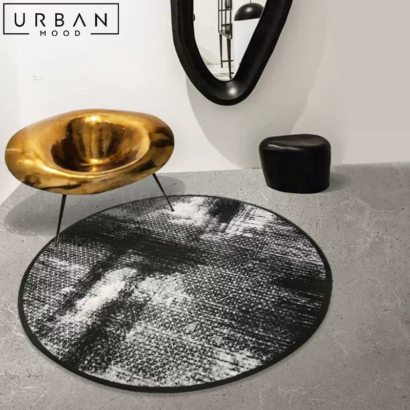 TALIN Modern Floor Rug