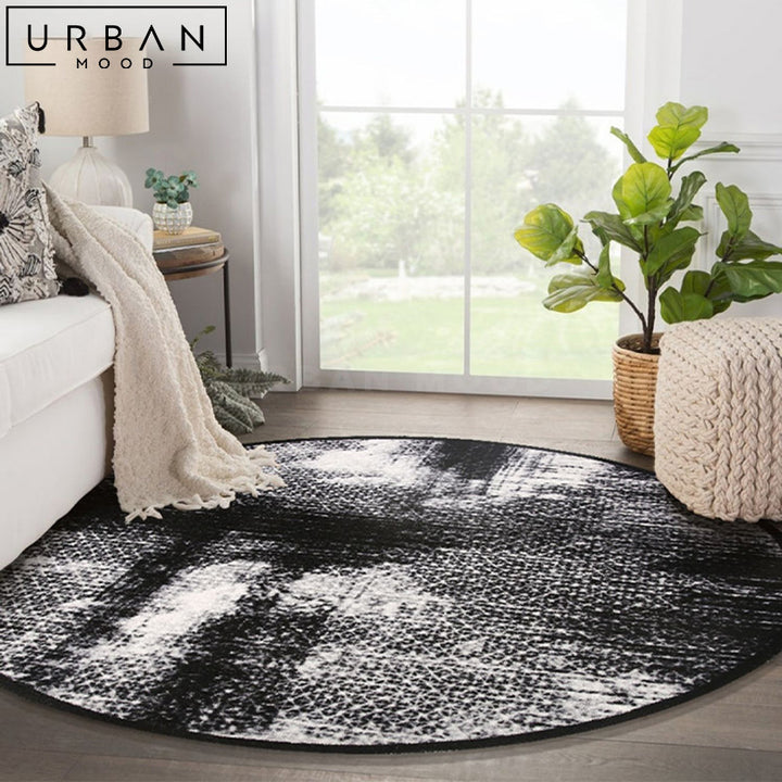 TALIN Modern Floor Rug