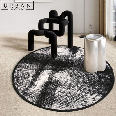 TALIN Modern Floor Rug