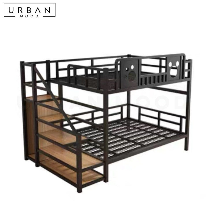 TALI Modern Children Loft Bedframe