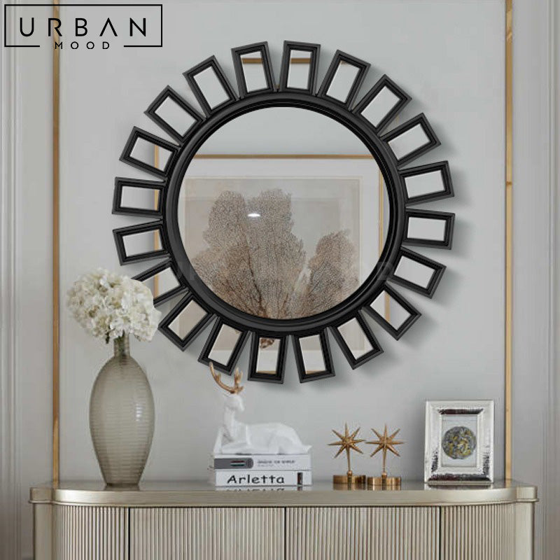 TAMSI Victorian Wall Mirror