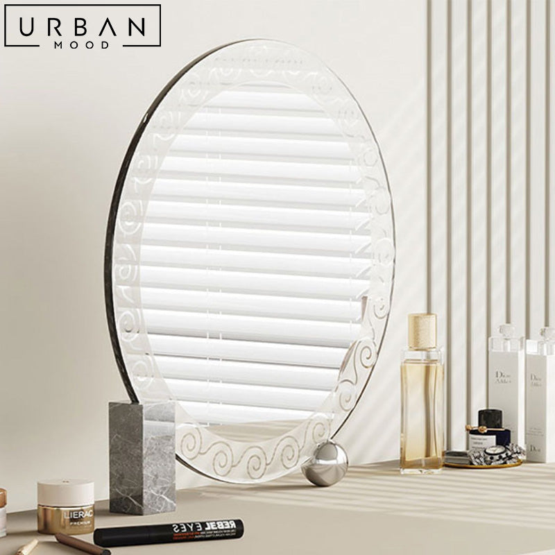 TANA Modern Vanity Table Set